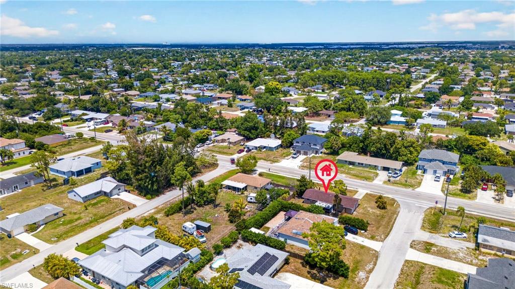 SAN CARLOS PARK - Residential