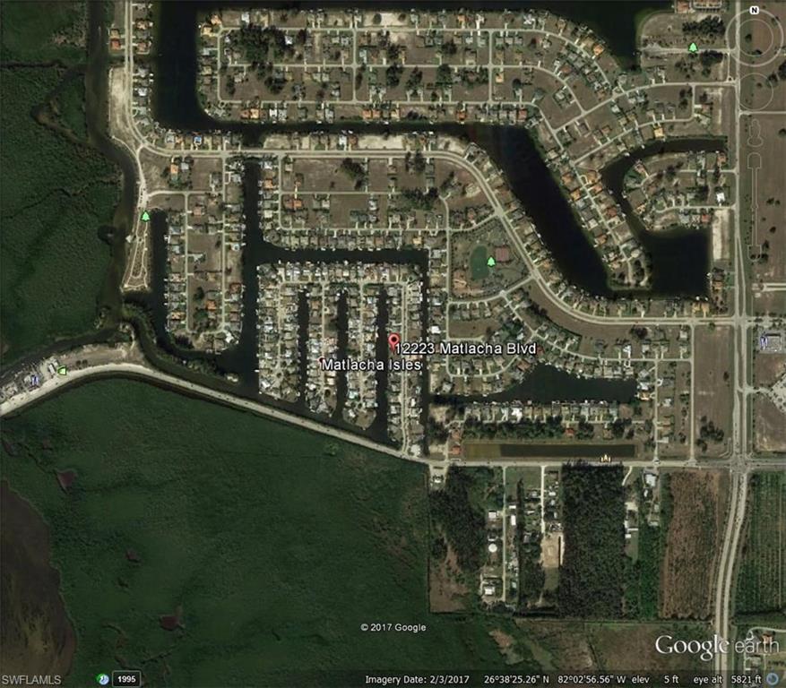 MATLACHA ISLES - Residential