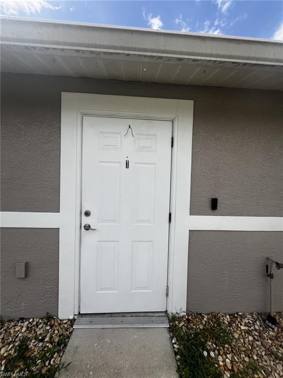 CAPE CORAL - Residential Lease