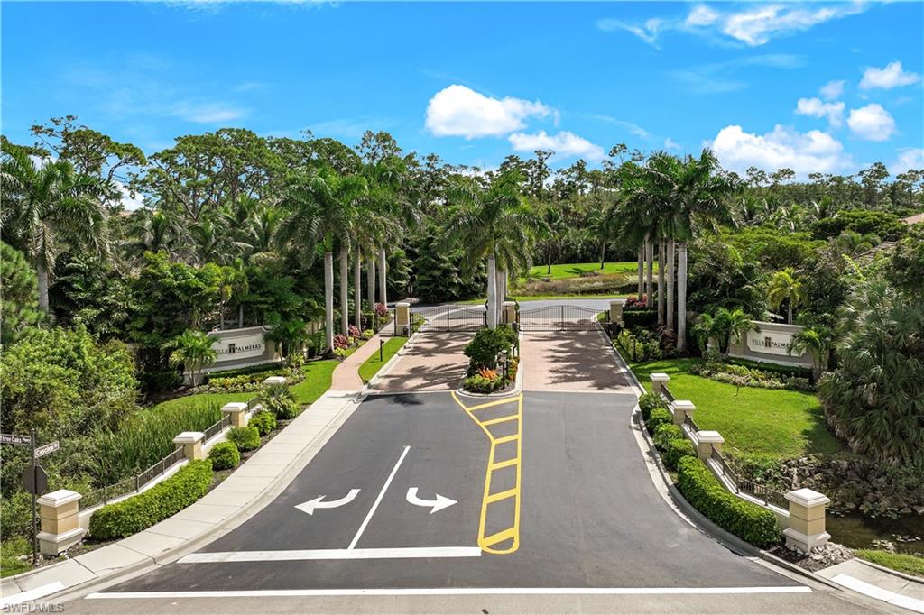 VILLA PALMERAS - Residential