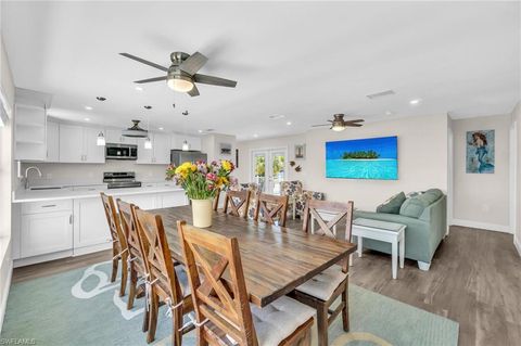 A home in FORT MYERS BEACH