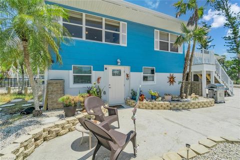 A home in FORT MYERS BEACH