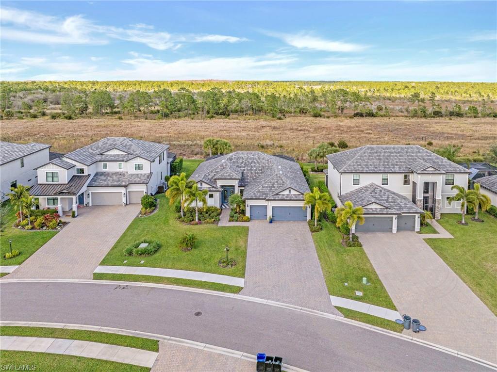 THE PLACE AT CORKSCREW - Residential