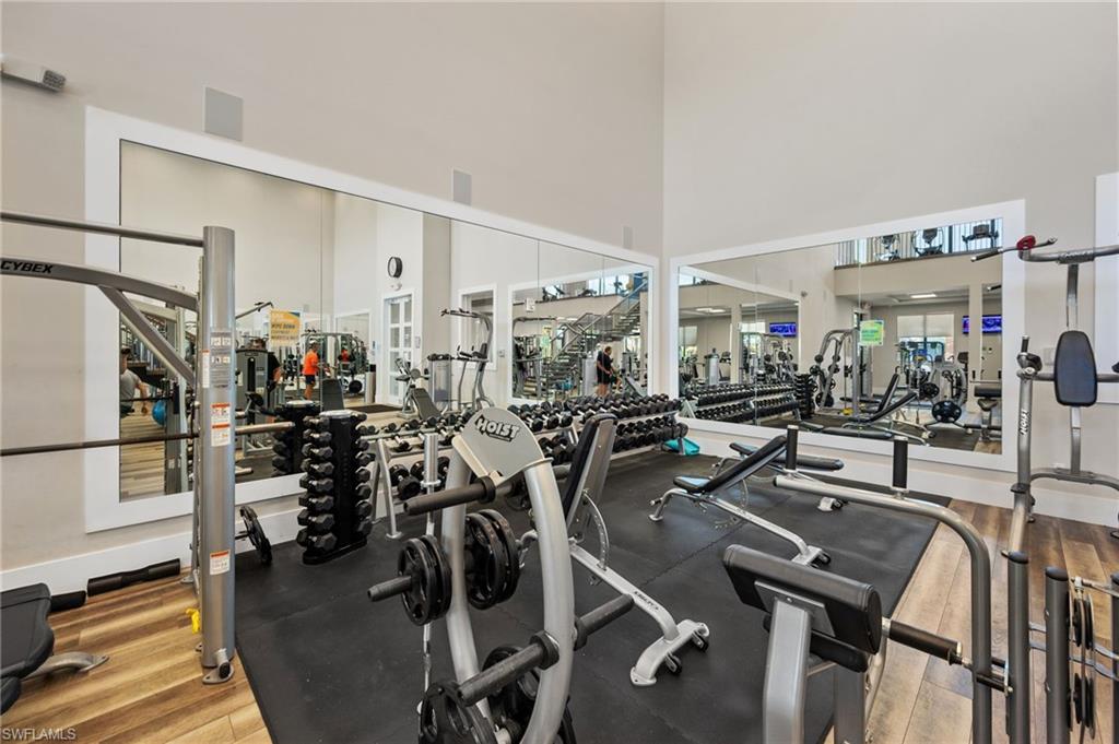 THE PLACE AT CORKSCREW - Residential