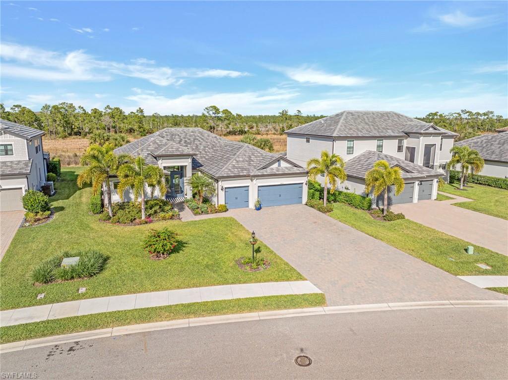 THE PLACE AT CORKSCREW - Residential