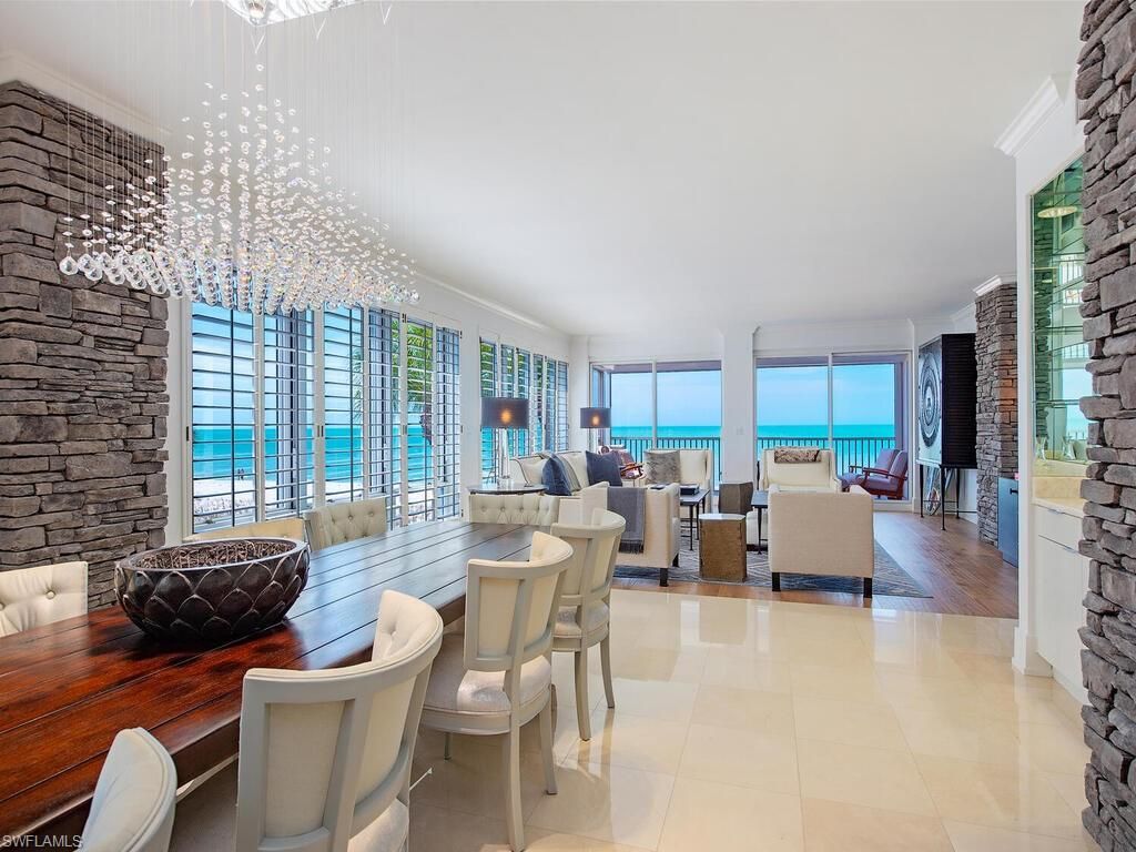 Photo of 9811 Gulf Shore DR #101, NAPLES, FL 34108 (MLS # 226010091)