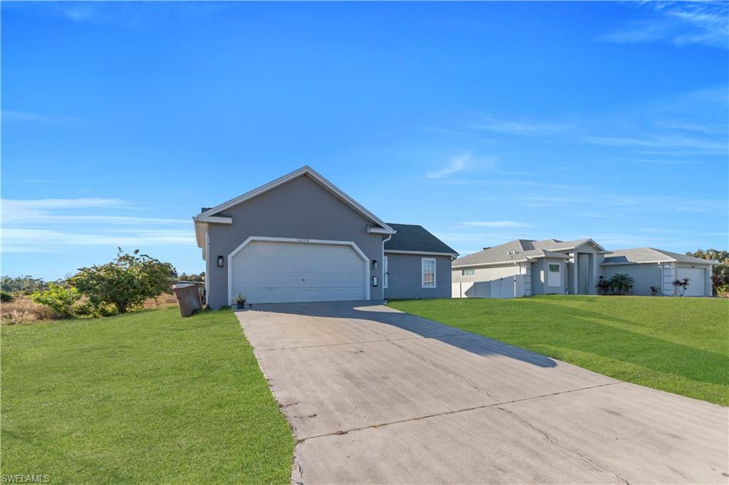 LEHIGH ACRES - Residential