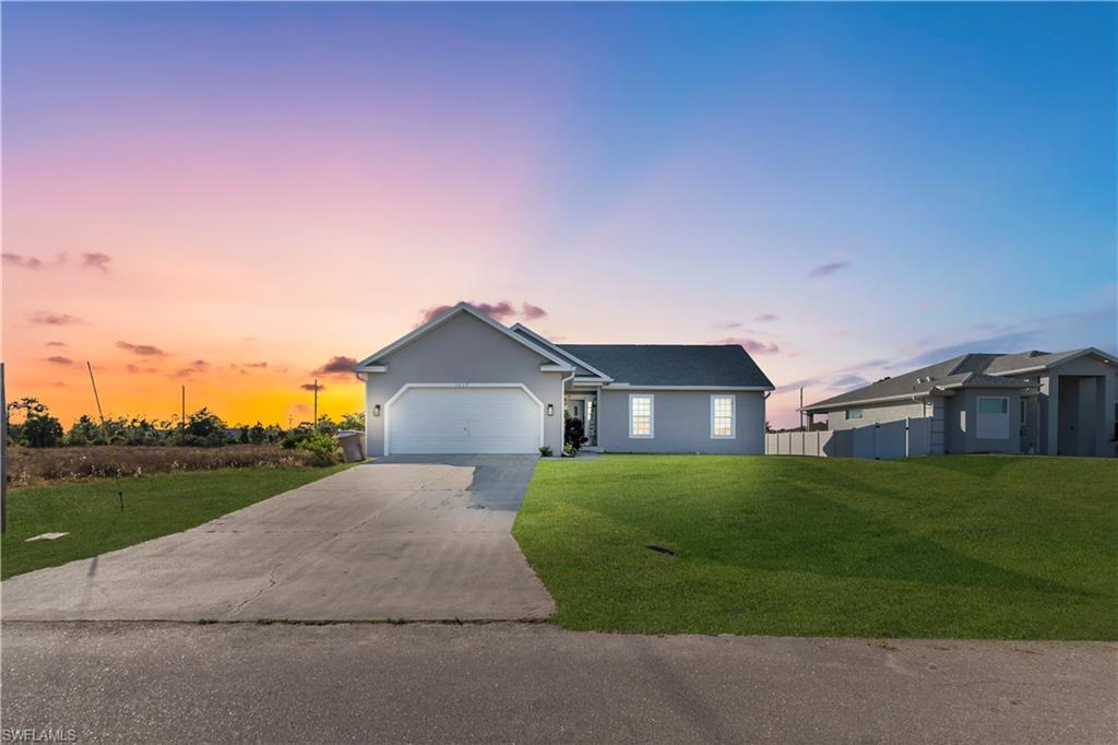 LEHIGH ACRES - Residential
