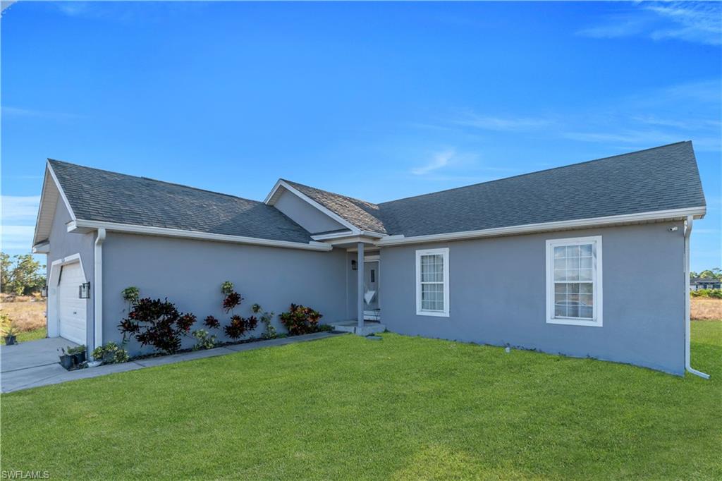 LEHIGH ACRES - Residential