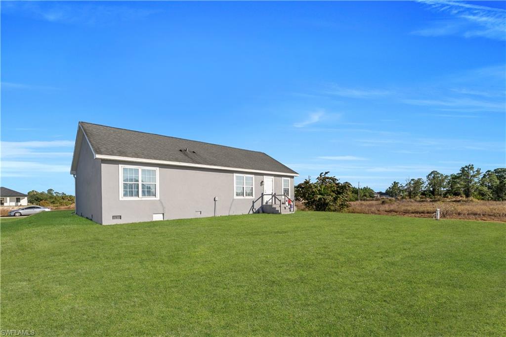 LEHIGH ACRES - Residential