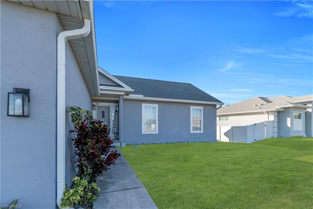 LEHIGH ACRES - Residential