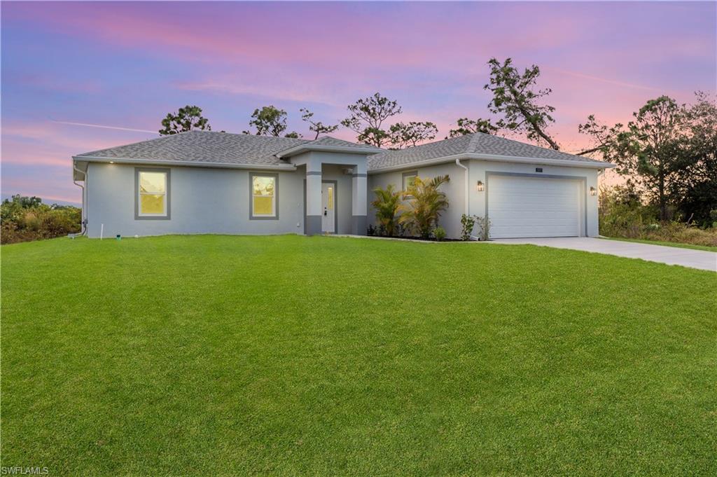 LEHIGH ESTATES - Residential