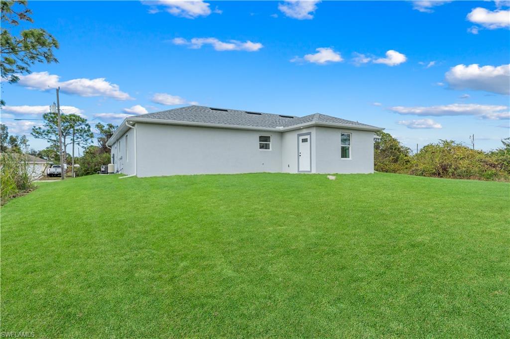 LEHIGH ESTATES - Residential