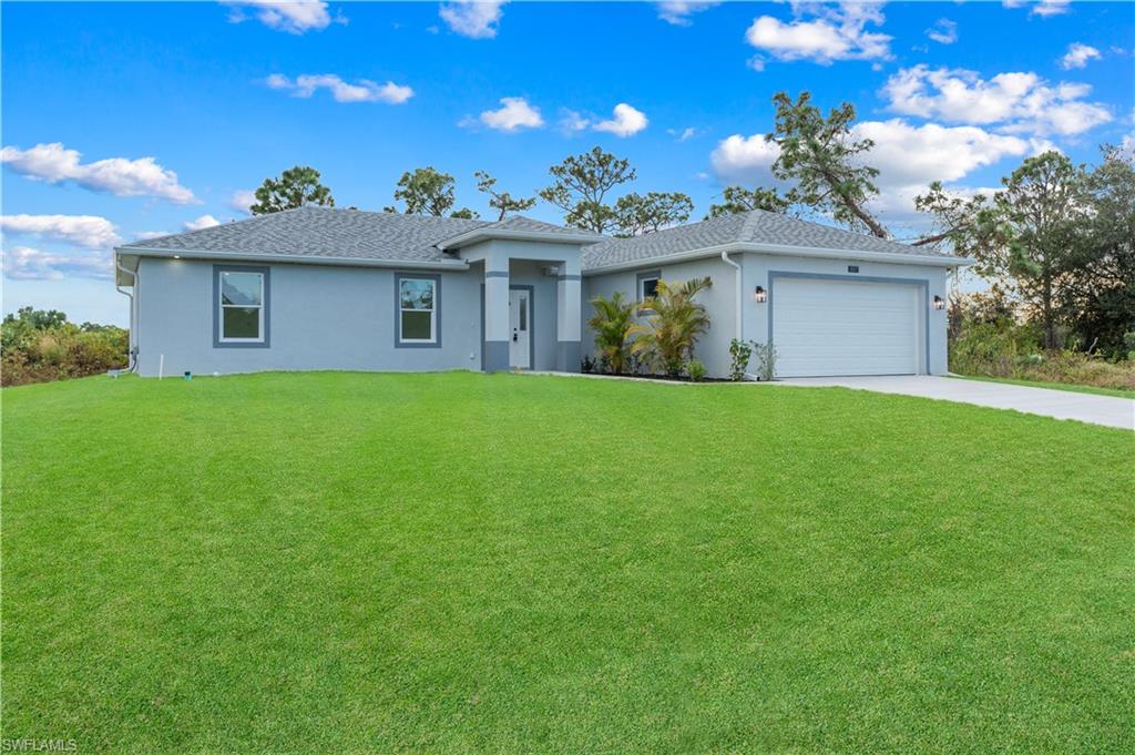 LEHIGH ESTATES - Residential