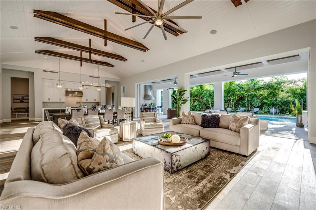 PINECREST AT PELICAN BAY - Residential