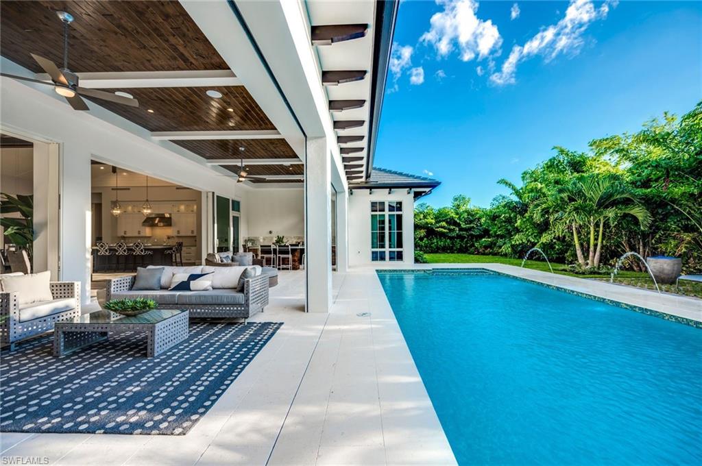 PINECREST AT PELICAN BAY - Residential