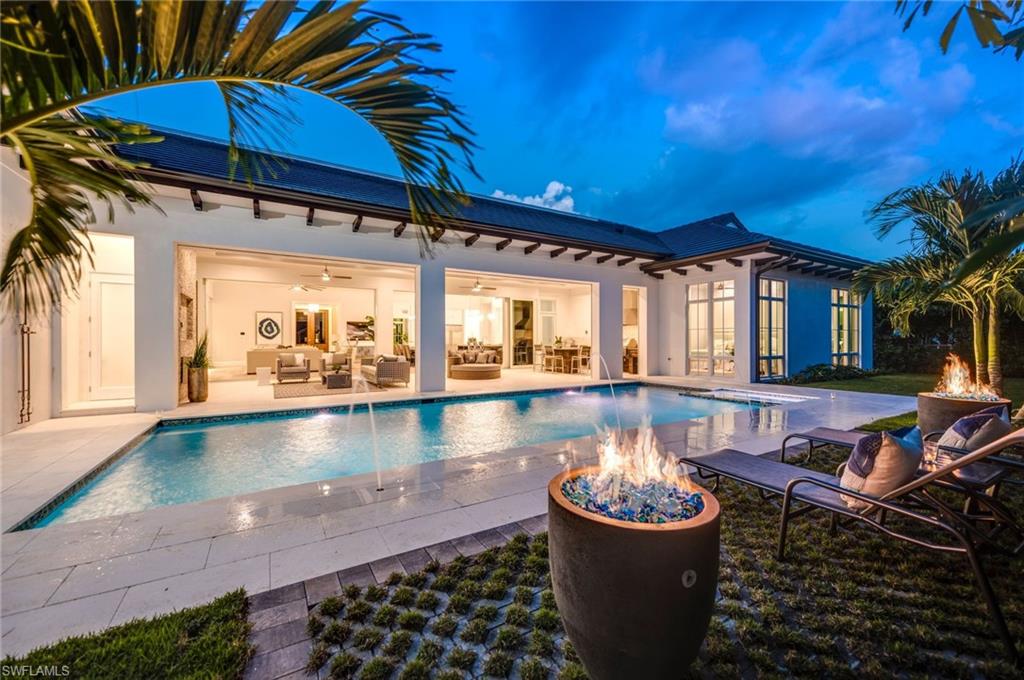 PINECREST AT PELICAN BAY - Residential