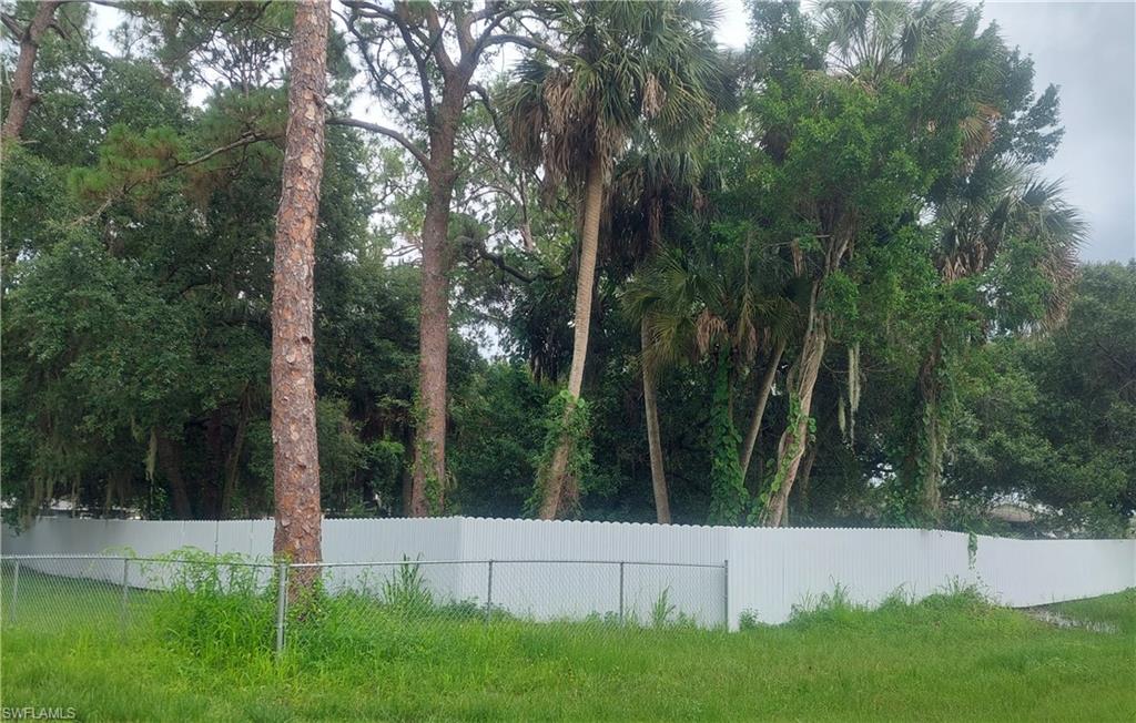 NORTH FORT MYERS - Commercial Sale