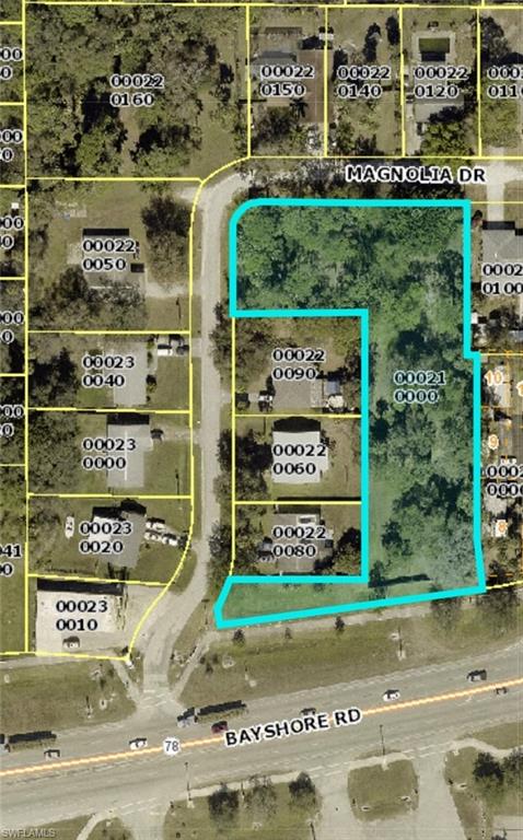 NORTH FORT MYERS - Commercial Sale