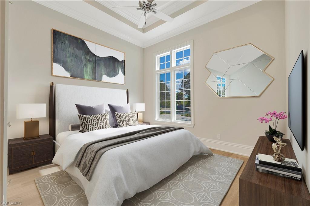 MOORINGS - Residential