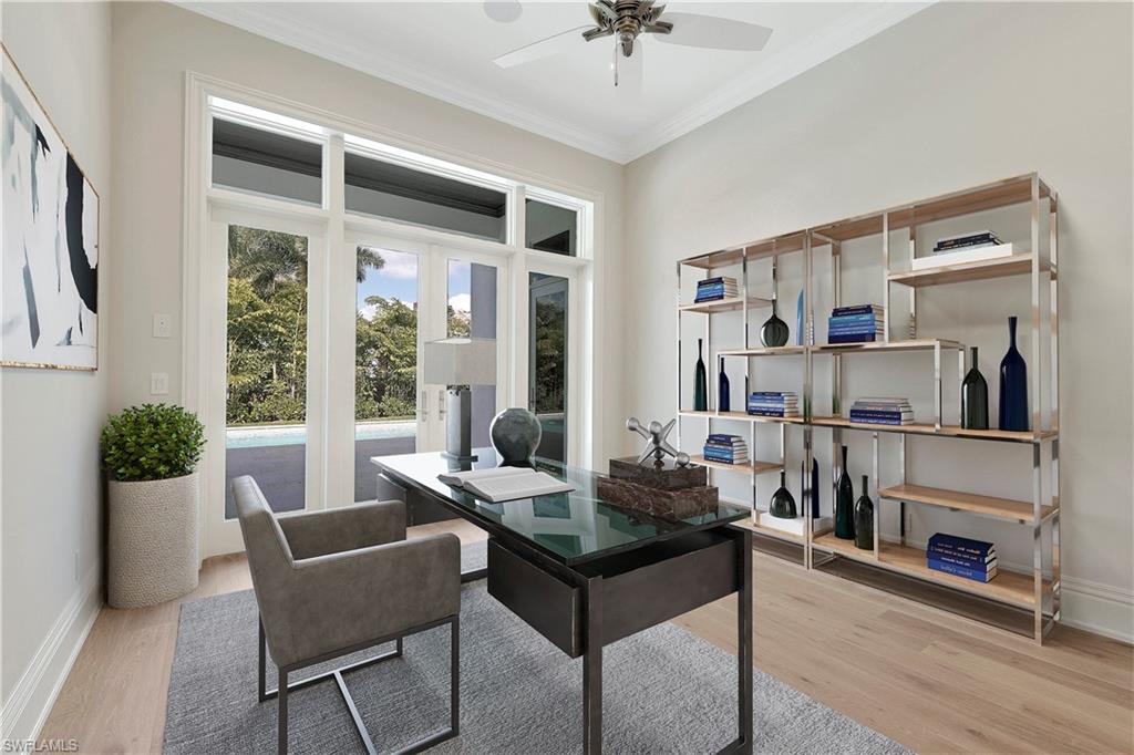 MOORINGS - Residential