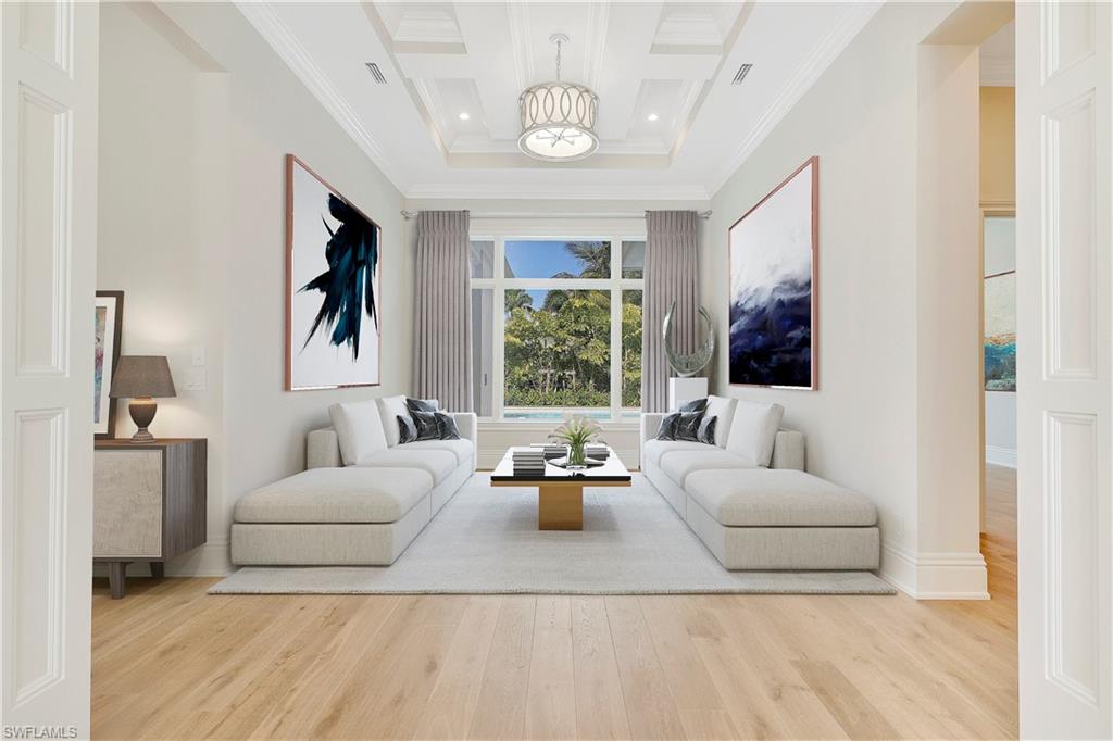 MOORINGS - Residential