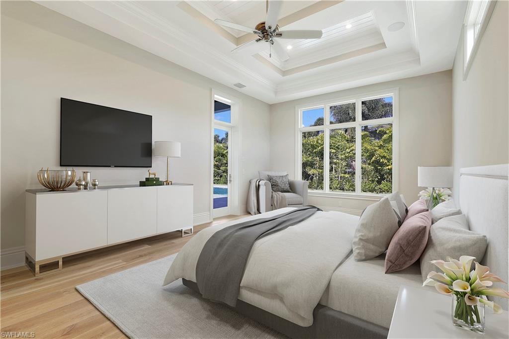 MOORINGS - Residential