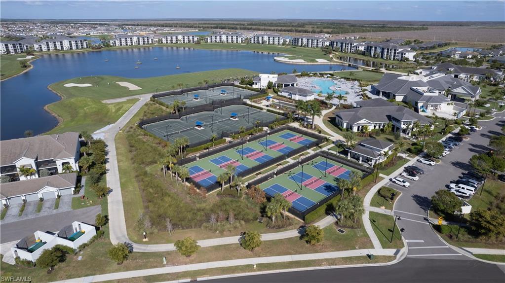 THE NATIONAL GOLF & COUNTRY CLUB AT AVE MARIA - Residential