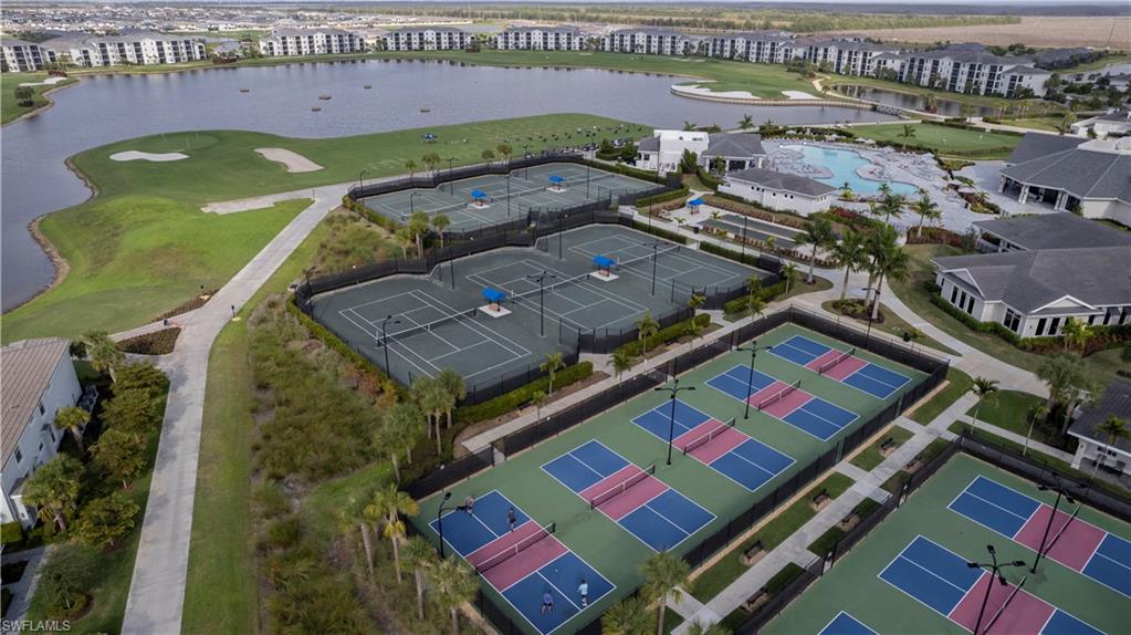 THE NATIONAL GOLF & COUNTRY CLUB AT AVE MARIA - Residential