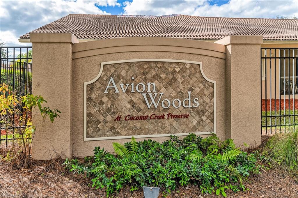 AVION WOODS - Residential Lease