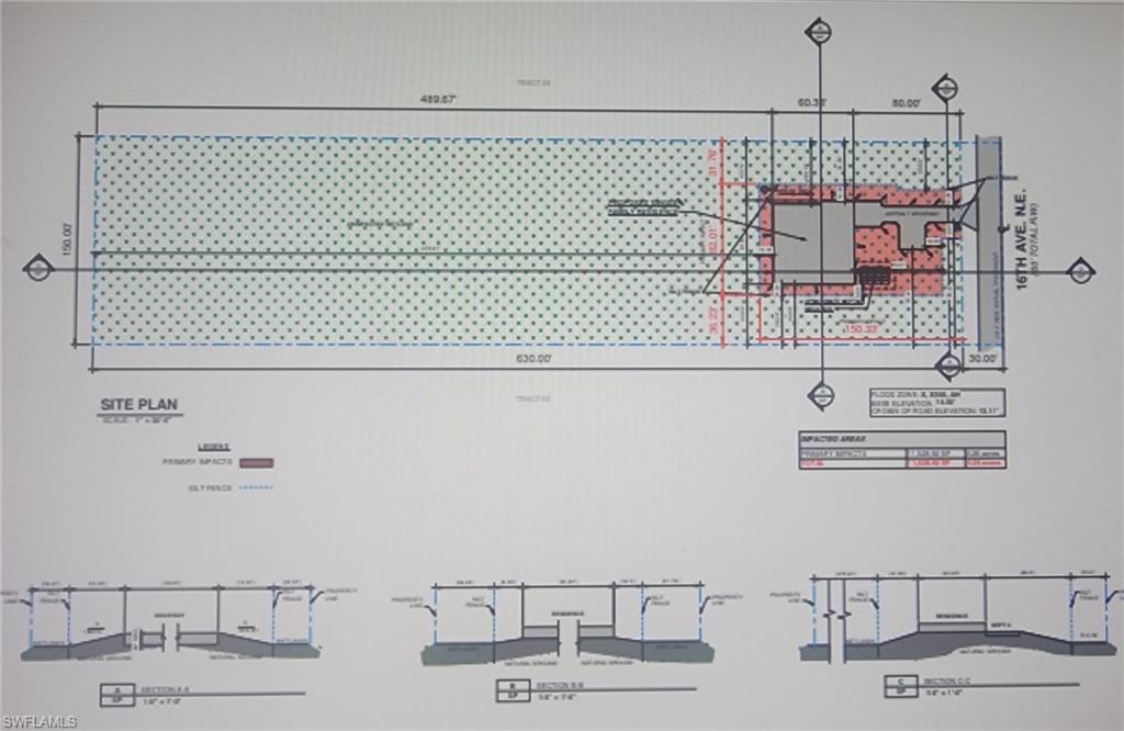 GOLDEN GATE ESTATES - Land