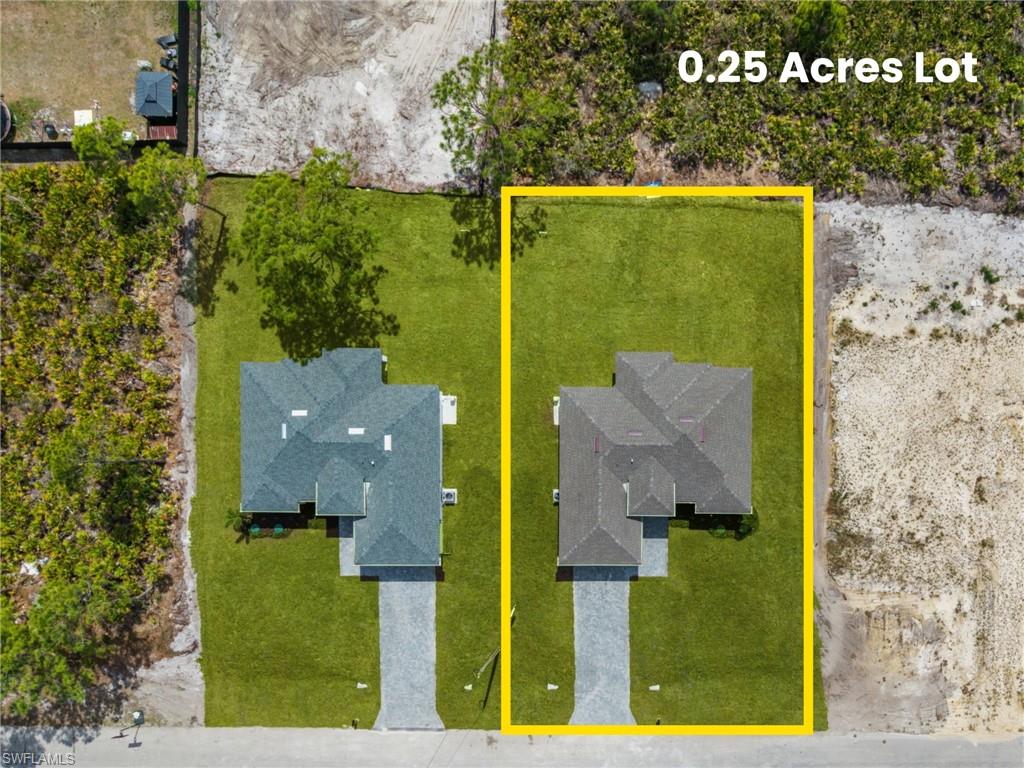 LEHIGH ACRES - Residential
