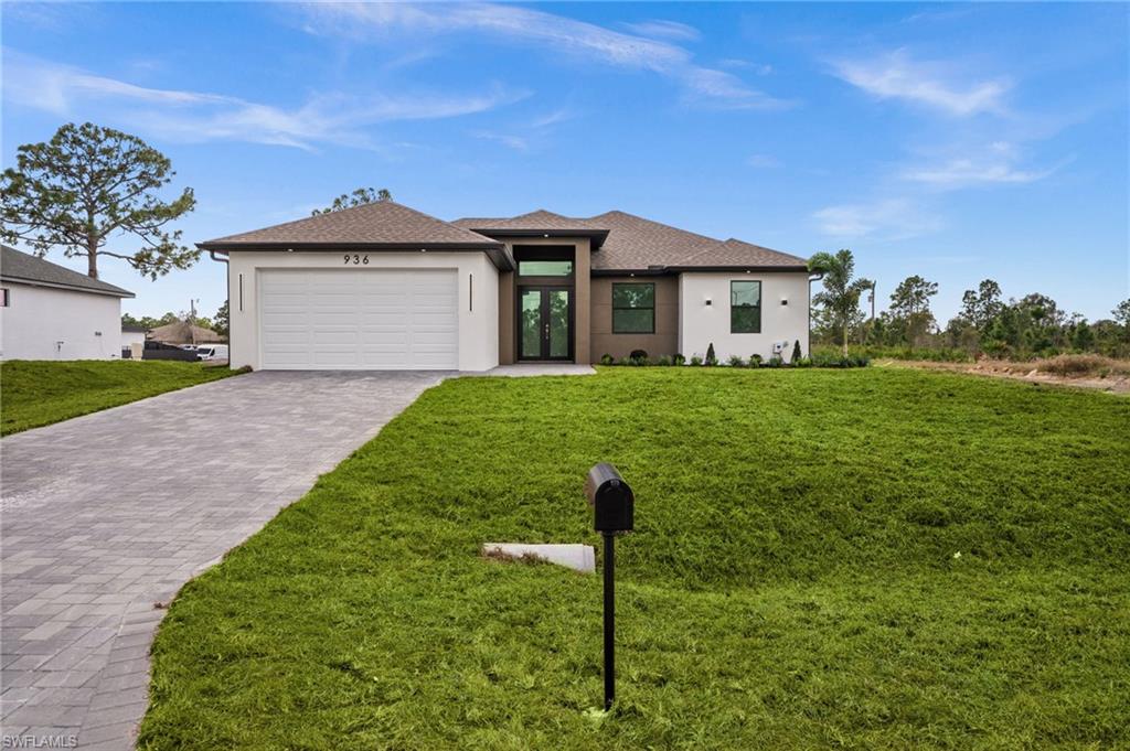 LEHIGH ACRES - Residential