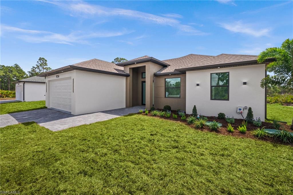 LEHIGH ACRES - Residential