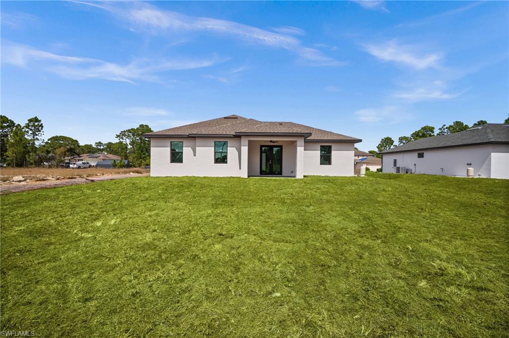 LEHIGH ACRES - Residential