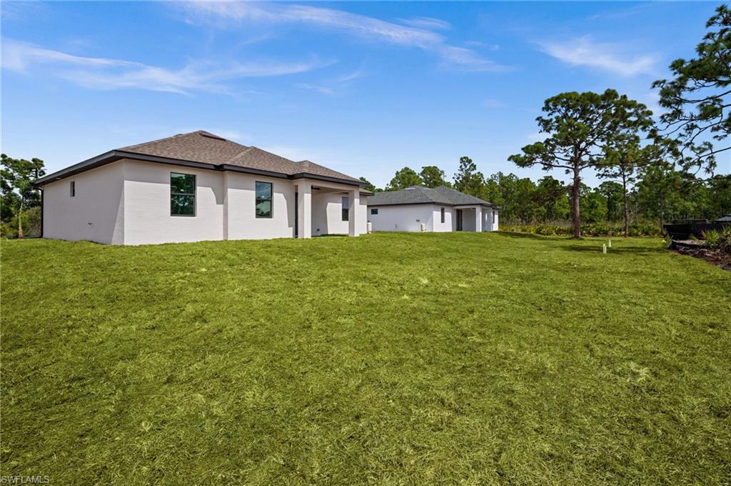 LEHIGH ACRES - Residential