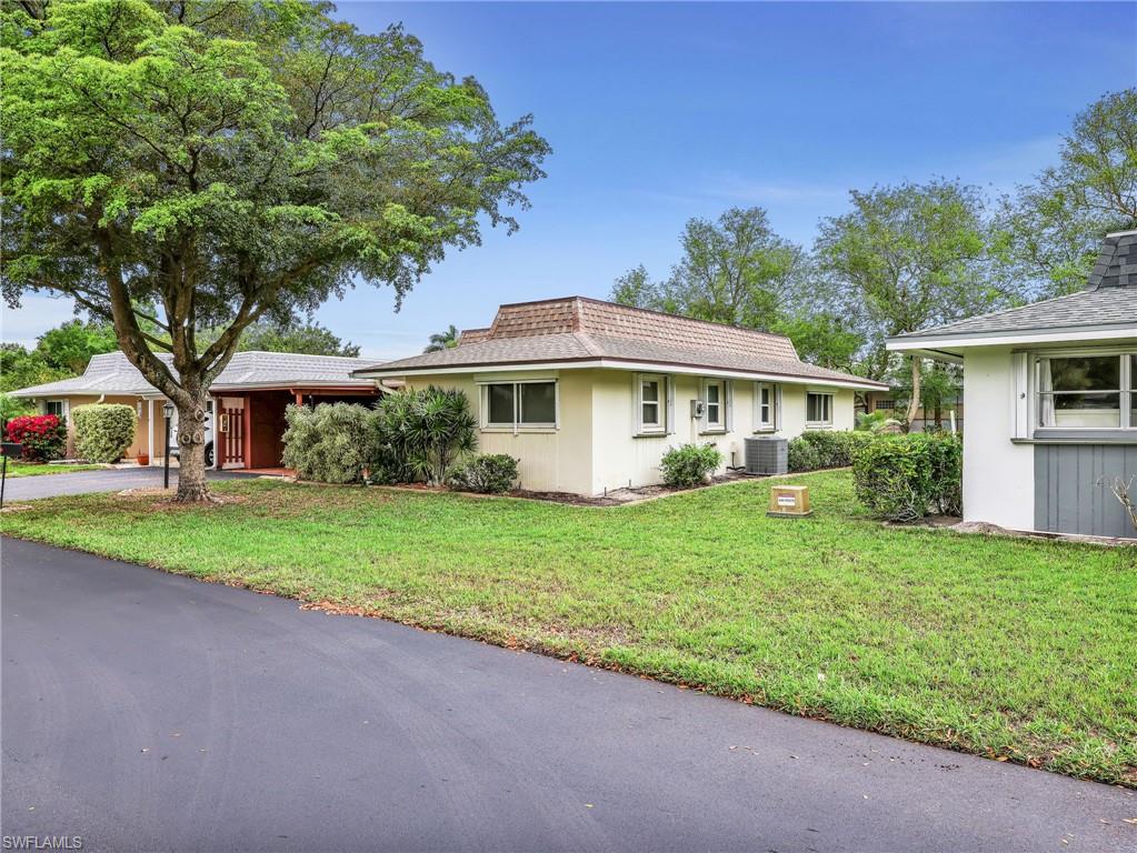 TROPIC TERRACE GARDENS CONDO - Residential