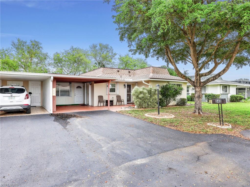 TROPIC TERRACE GARDENS CONDO - Residential