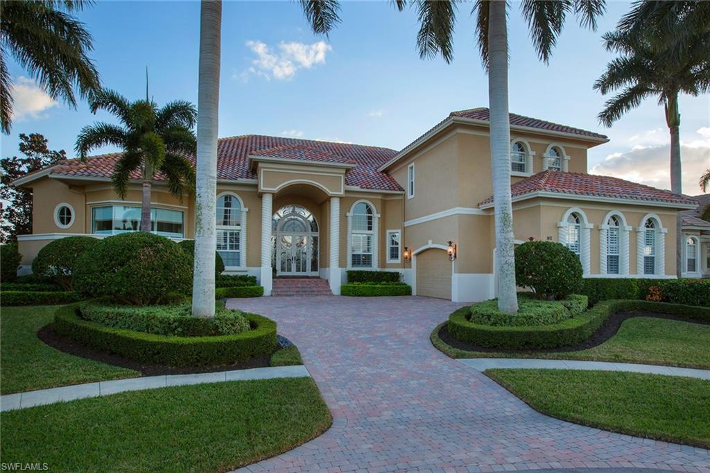 MARCO BEACH - Residential