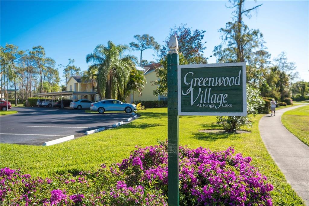 GREENWOOD VILLAGE AT KINGS LAKE - Residential