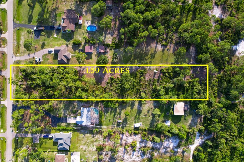 GOLDEN GATE ESTATES - Land