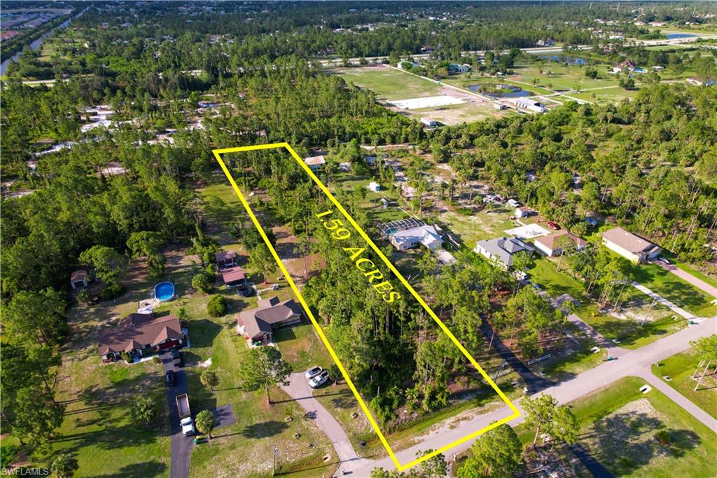 GOLDEN GATE ESTATES - Land