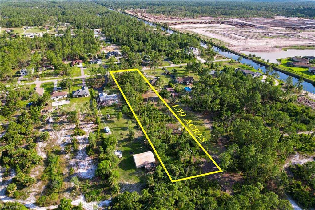 GOLDEN GATE ESTATES - Land