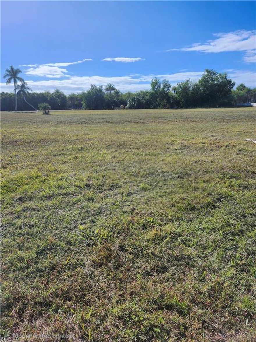 This 1.2 Acre lot is cleared and zoned AG-2. Located in Bokeelia this lot is minutes away from Four Winds Marina, Jug Creek Marina and Lavender’s Landing Boat Ramp. Build your dream home and launch your boat at one of the nearby marinas and take a short boat ride to Boca Grande Pass, home to world-class tarpon fishing.  Pine Island is home to nature preserves, artsy shops, bike paths, fabulous dinning and the host to annual seafood and tropical fruit festivals.