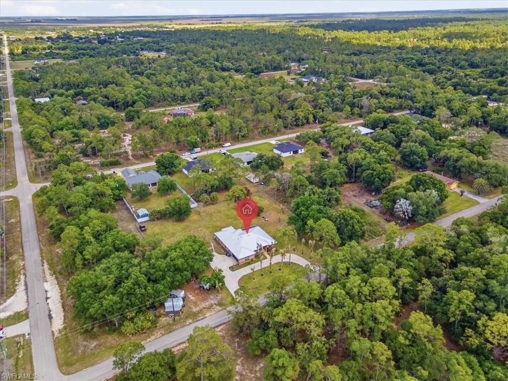 Photo of 1420 Columbus AVE, LEHIGH ACRES, FL 33972 (MLS # 226017508)