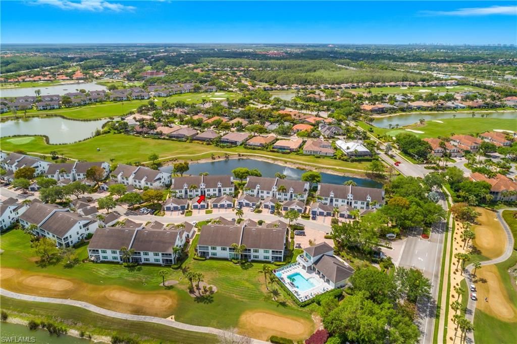 Photo of 5959 Sand Wedge LN #403, NAPLES, FL 34110 (MLS # 226013530)