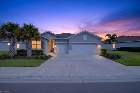 Photo of 20730 Copperhead DR, LEHIGH ACRES, FL 33936 (MLS # 226016364)