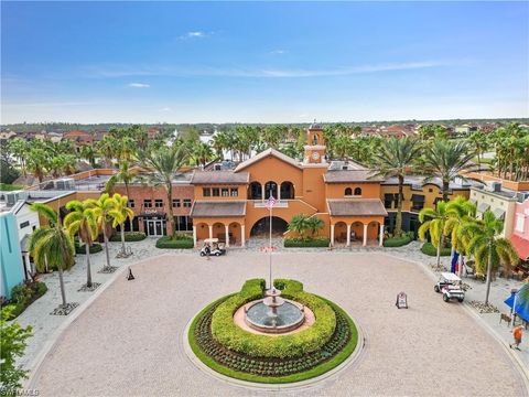 A home in FORT MYERS