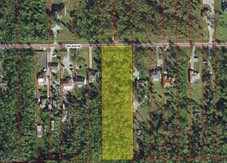 GOLDEN GATE ESTATES - Land