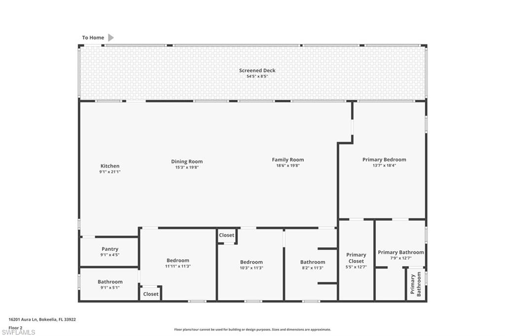 HOLIDAY HARBOR - Residential